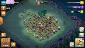 CoC CV 10 com Royale 4600 troféus, desafiante 3 - Clash of Clans