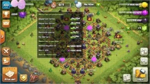 CoC CV 10 com Royale 4600 troféus, desafiante 3 - Clash of Clans