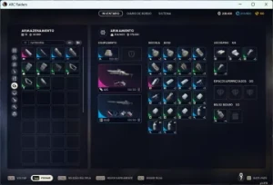 Conta Full Acesso+ Itens junto - ARC Raiders