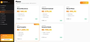 Sistema de Gestão para Academias e Personal Trainers - Sites, Lojas e Sistemas Prontos Sites e Scripts