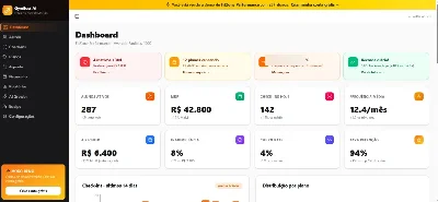 Sistema de Gestão para Academias e Personal Trainers - Sites, Lojas e Sistemas Prontos Sites e Scripts