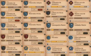 Conta Pronta Para Pvp/Pve/Coleta/Refino - Albion Online