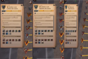 Conta Pronta Para Pvp/Pve/Coleta/Refino - Albion Online