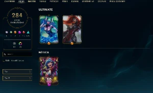 Conta Valorant + Lol com skins raras e full acesso !! - League of Legends