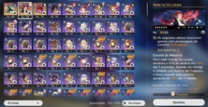 Honkai Star Rail Kafka+Blade+Seele + Genshin - Outros