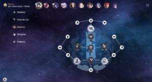 Honkai Star Rail Kafka+Blade+Seele + Genshin - Outros