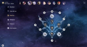 Honkai Star Rail Kafka+Blade+Seele + Genshin - Outros