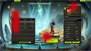 VENDO IOP LEVEL 200 FULL SCROL SERVER CROCA - Dofus