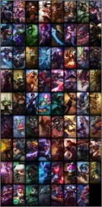 VENDA CONTA DE LOL - League of Legends