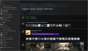 Conta Steam
