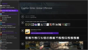 Conta Steam