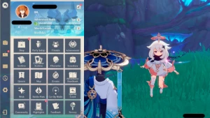 AR 52 Itto, Zhongli, Childe, Wanderer, Xiangling C6 e mais - Genshin Impact