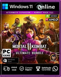 Mortal Kombat 11 Ultimate - OnLine PC - Steam