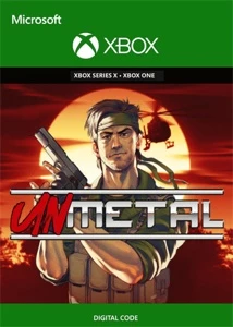 UnMetal XBOX LIVE Key #317