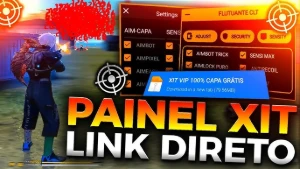 Painel Regedit headtrick