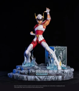 Seiya de pegasus cavaleiros do zodiaco - Others