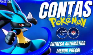 Contas Pokémon GO L55 ao L70 | Shinys e Stardust