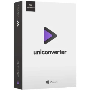 Wondershare UniConverter professional completo - Softwares e Licenças
