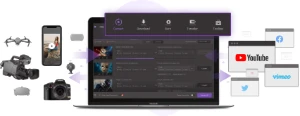 Wondershare UniConverter professional completo - Softwares e Licenças