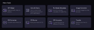 Wondershare UniConverter professional completo - Softwares e Licenças