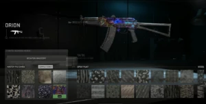 Conta call of duty mw2 orion and nuke COD