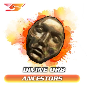 Divine orb - Trial of ancestors