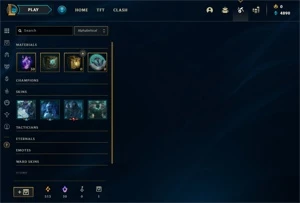 [NA] Smurf Gold 2 - League of Legends LOL
