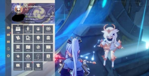 Conta AR 58* 23 T5⭐ + xiao bis + conta bem forte - Genshin Impact
