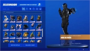 Fortnite + Salve o Mundo