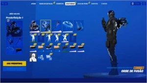 Fortnite + Salve o Mundo
