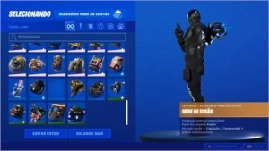 Fortnite + Salve o Mundo