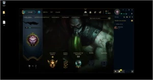 Conta GOLD 3 50$ - League of Legends LOL