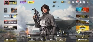 Conta Call of Duty Mobile com 24 Personagens COD