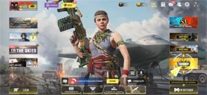 Conta Call of Duty Mobile com 24 Personagens COD