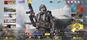 Conta Call of Duty Mobile com 24 Personagens COD