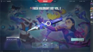 CONTA VALORANT (skins na descrição)