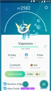 Conta Pokémon Go Lv 31 Sem Time - Premium #05