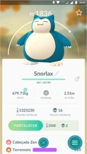 Conta Pokémon Go Lv 31 Sem Time - Premium #05