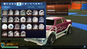 COMBO RECHEADO Epic Games Fortnite + Rocket league lvl 1000