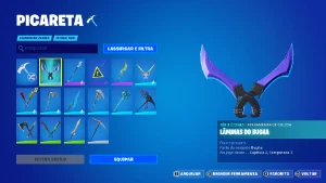 COMBO RECHEADO Epic Games Fortnite + Rocket league lvl 1000