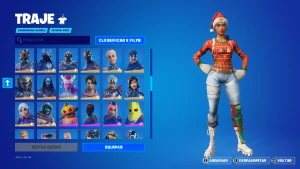 Conta Fortnite S3 C +150 Skins  ( Ilimited )
