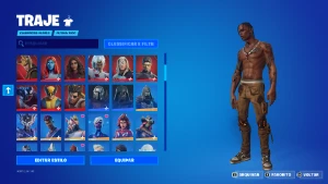Conta Fortnite S3 C +150 Skins  ( Ilimited )