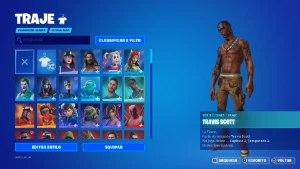 Conta Fortnite S3 C +150 Skins  ( Ilimited )