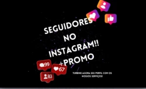 [Menor Preço] Seguidores, Curtidas, Views, Comentários - Ins - Redes Sociais