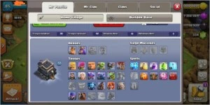 CV9 QUASE FULL/VENDA RAPIDA(FAST SALE). - Clash of Clans