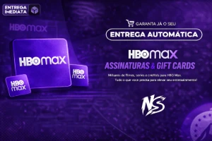 Assinaturas Premium Digitais | Entrega Automática Imediata - Assinaturas e Premium