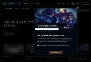 Conta ouro 3 com 20 champs e 9 fragmentos de skins - League of Legends LOL