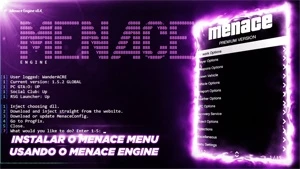 mod menu (menance vitalicio ) gta 5