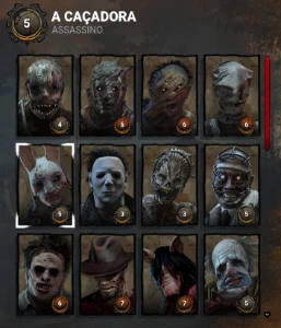 Unlock All Dead By Daylight - Epic Games