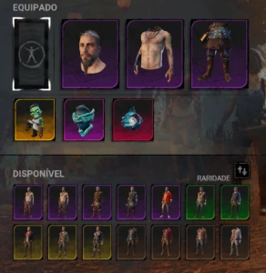 Unlock All Dead By Daylight - Epic Games